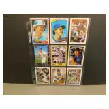 Robin Yount HOF - Lot of 18