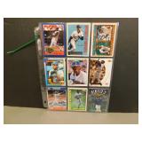 Ken Griffey Jr. HOF - Lot of 36
