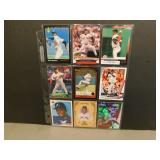 Pedro Martinez HOF - Lot of 18