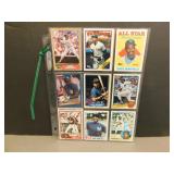 Dave Winfield HOF - Lot of 30