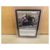 MTG Exodus Survival of the Fittest Proxy