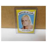 1982 Wrestling All Stars Hulk Hogan #2 Reprint