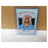 1982 Wrestling All Stars Ric Flair #27 Reprint
