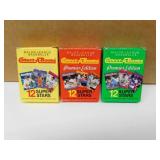1990 Series 1 - Box 1,2,3 Collect-A-Books Box Set