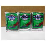 1990 Upper Deck MLB - Lot of 5 Packs