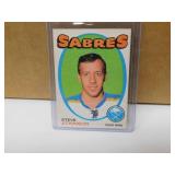 1971-72 OPC Steve Atkinson #162