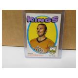 1971-72 OPC Ross Lonsberry #121