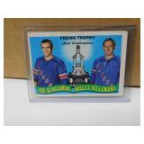 1971-72 OPC Vezina Trophy Winners #248