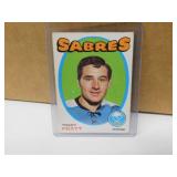 1971-72 OPC Tracy Pratt #107