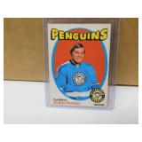 1971-72 OPC Darryl Edestrand #187
