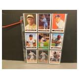 2003 Topps TAOC Greats - Lot of 36