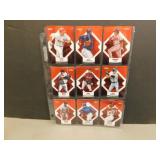 2006 Topps Finest - Lot of 18