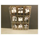 2001 SP Legend Cuts - Lot of 9