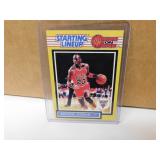 1989 Kenner Starting Lineup Michael Jordan Reprint