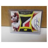 2008-09 UD Exquisite Michael Jordan#LL-MJ Reprint