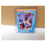 1990 Fleer All Stars Michael Jordan #5 Reprint