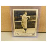 1940 Play Ball Joe DiMaggio Reprint