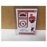 2019 Panini Contenders Kyler Murray #101 Rookie