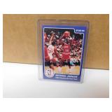 1985 Star Michael Jordan RotY #288 Rookie Reprint