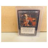 MTG Beta Demonic Tutor Proxy / Reproduction