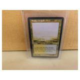 MTG Onslaught Flooded Strand Proxy / Reproduction