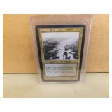 MTG Onslaught Polluted Delta Proxy / Reproduction