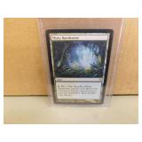 MTG Zendikar Misty Rainforest Proxy / Reproduction
