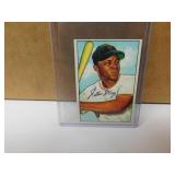 1952 Bowman Gum Willie Mays #218 Reprint