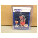 1988 Kenner Starting Lineup Michael Jordan Reprint