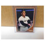 1962 Topps Willie Mays #300 Reprint