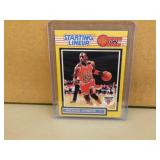 1989 Kenner Starting Lineup Michael Jordan Reprint