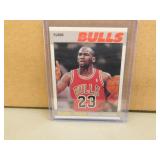 1987 Fleer Michael Jordan #59 Reprint