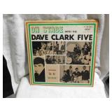 Dave Clark Five-On Stage With