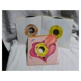 Rolling Stones 3 x 45 rpm