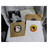 Beatles/John Lennon/Paul McCartney 5 x 45 rpm