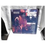 Johnny Winter-And Live