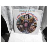 David Frye-I Am the President