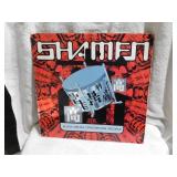 Shamen-Boss Drum/Phorever People (12 inch)