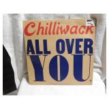 Chilliwaxk-All Over You