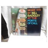 Bill Badgley-At the Ports of Call