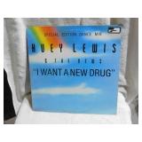 Huey Lewis & the News-I Want a New Drug (12 inch)