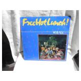 Free Hot Lunch!-Wa Ha Music