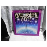 Gallagher and Lyle-Love on the Airways (UK issue)