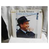 Frank Sinatra-Come Swing With Me