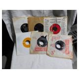 Elvis Presley 6 x 45 rpm