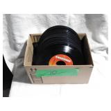 box lot 50 x 45 rpm