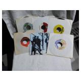 Doors/Twisted Sister/Prince/Supertramp 6 x 45 rpm