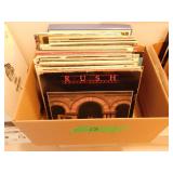 Box lot 50 x LP