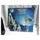 Uriah Heep-Demons and Wizards