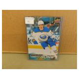 2022-23 UD Owen Powers #228 O/S Rookie Card